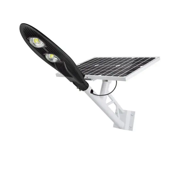 Outdoor Industrial Ip65 100w Split Solar Street Lighting Led