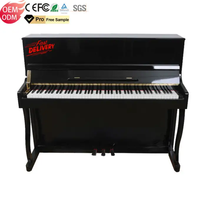 Professional Acoustic Digital Piano Digital Piano 88 Keys Musical Instruments Upright Keyboard Piano