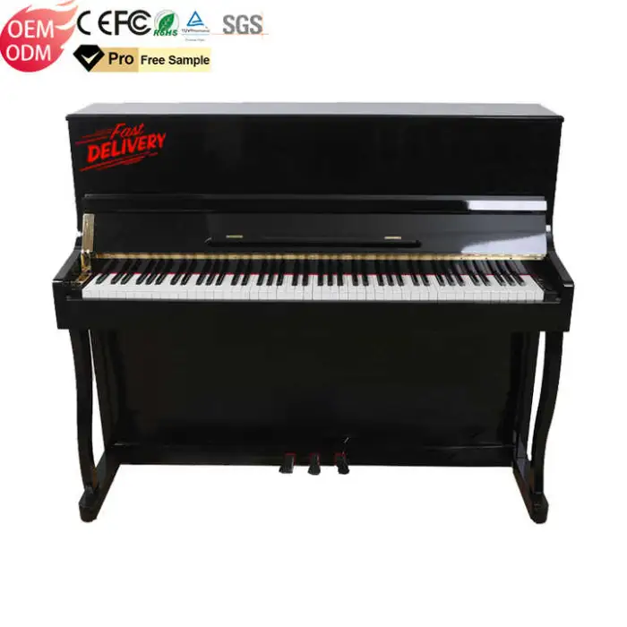 Professional Acoustic Digital Piano Digital Piano 88 Keys Musical Instruments Upright Keyboard Piano