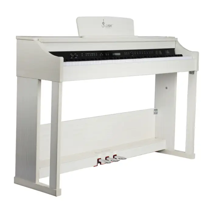 88 Key Professional Electronic Upright Pianos Weighted Hammer Digital Portable Digital Electric Keyboard Piano