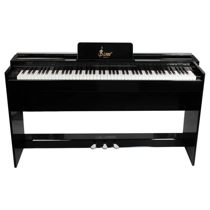 88 Key Professional Electronic Upright Pianos Weighted Hammer Digital Portable Digital Electric Keyboard Piano