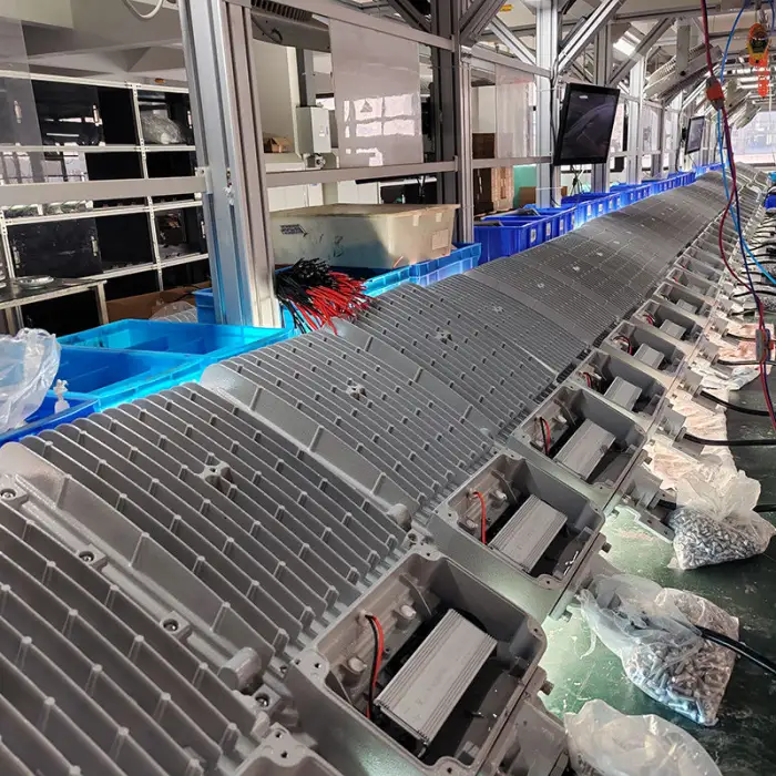 High Lumen Anti-Explosion Proof Solar Light 150W 200W 220W 250W for Oil Industry LED Lamp