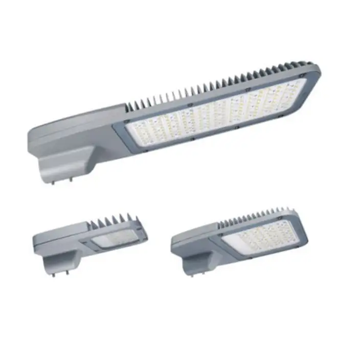 Outdoor LED Street Light IP65 80W/150W/200W High Brightness Flood Lights for Road Yard & Garden Lighting