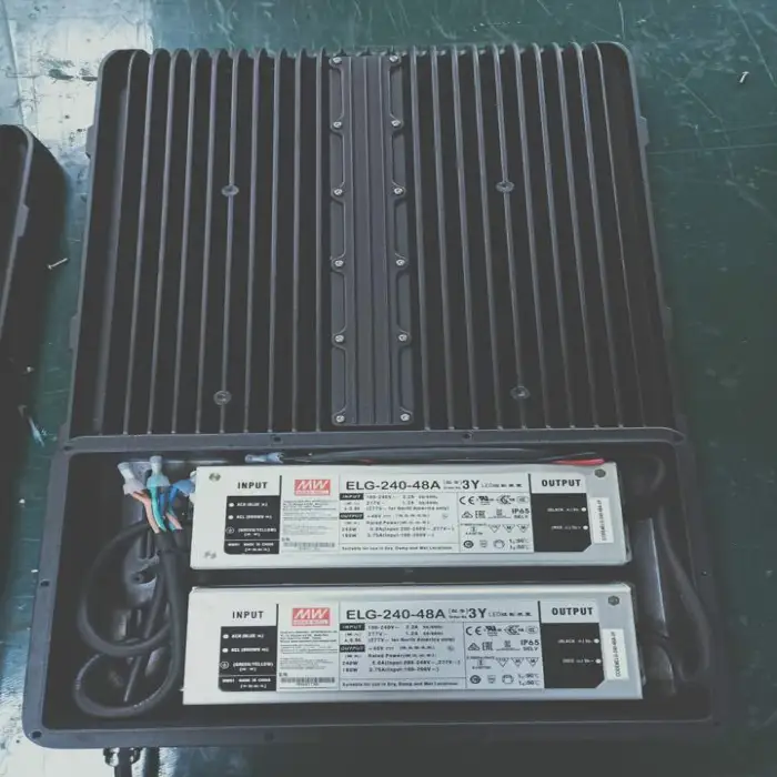 High Lumen Outdoor Ip65 400W Led Flood Light Ce Rohs