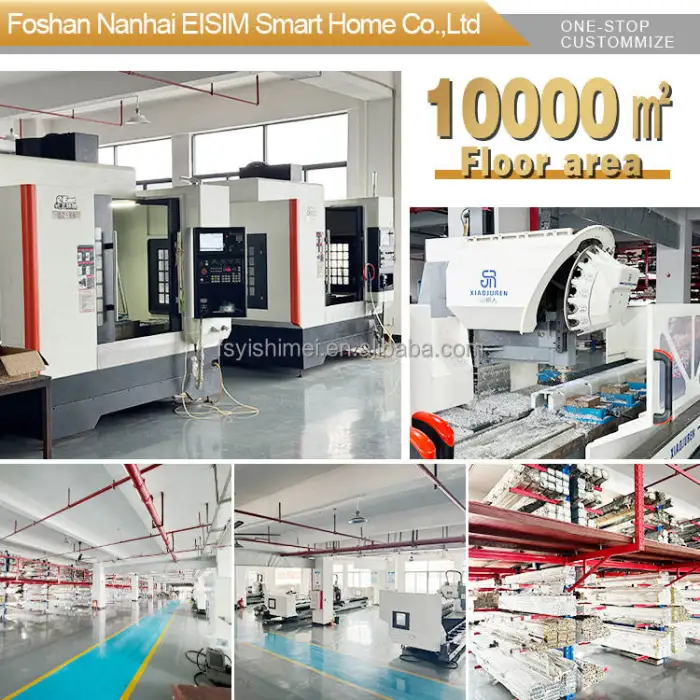 Modern Minimalist Luxury Modular Custom Metal Aluminum Wall Mounted Bookshelf With Led Light for Living Room Office