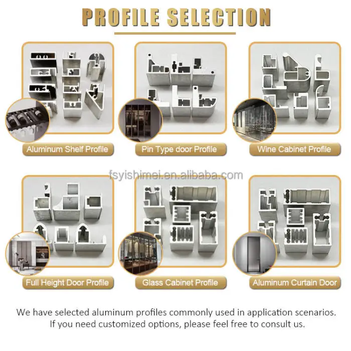 Modern Minimalist Luxury Modular Custom Metal Aluminum Wall Mounted Bookshelf With Led Light for Living Room Office