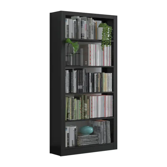 Office Furniture Hospital Documents Shelf Metal Shelving School Document Steel Book Shelves for Library