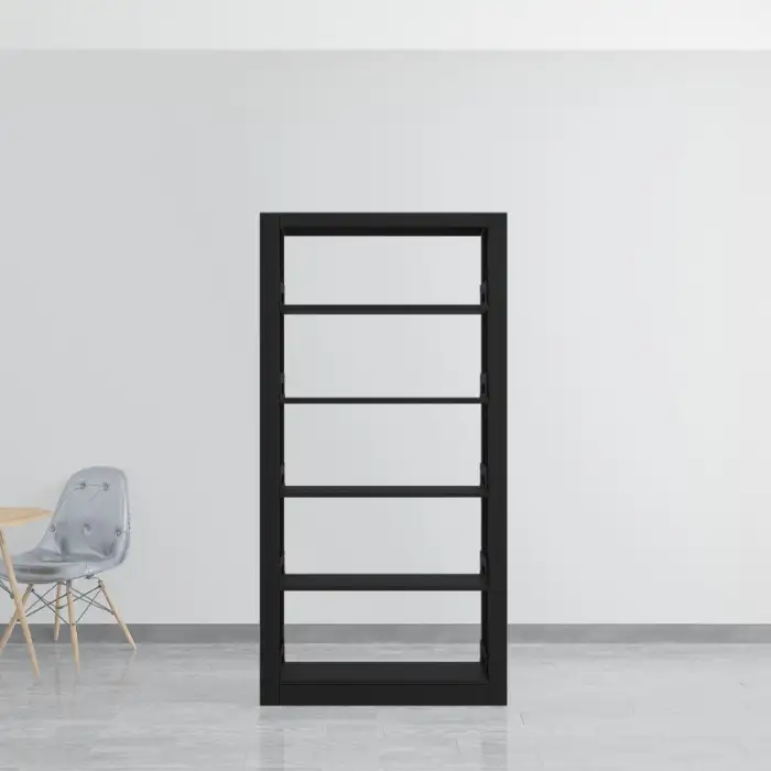 Office Furniture Hospital Documents Shelf Metal Shelving School Document Steel Book Shelves for Library