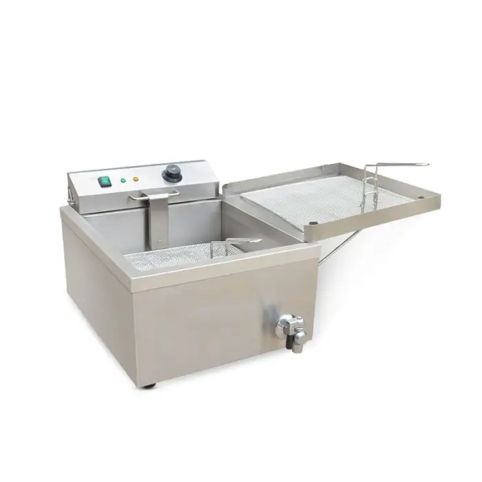 CE Certified Potato Chips Donut Doughnut Fryer Industrial Frying Machine for Fried Peanut