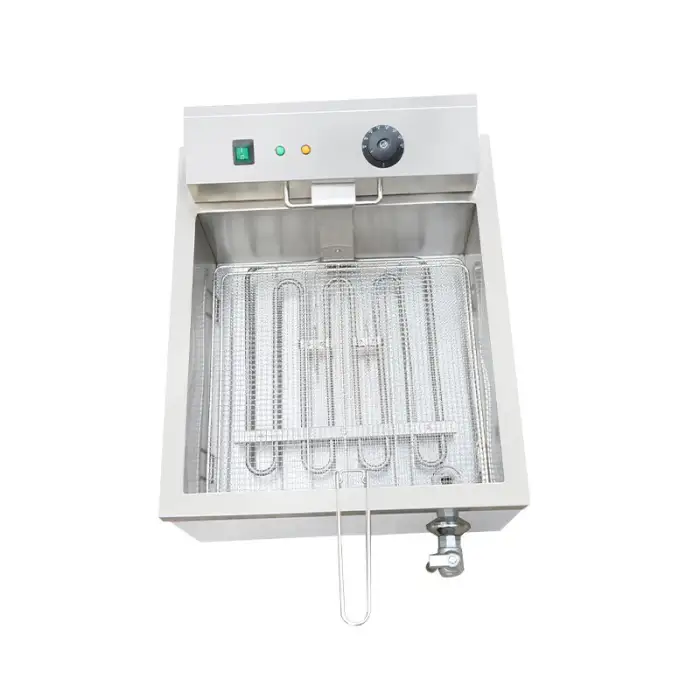 CE Certified Potato Chips Donut Doughnut Fryer Industrial Frying Machine for Fried Peanut