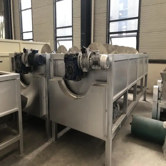 Nigerian Local Made Cassava Garri Processing Machinery Gari Fryer Gas/disel/electric Garri Frying Machine