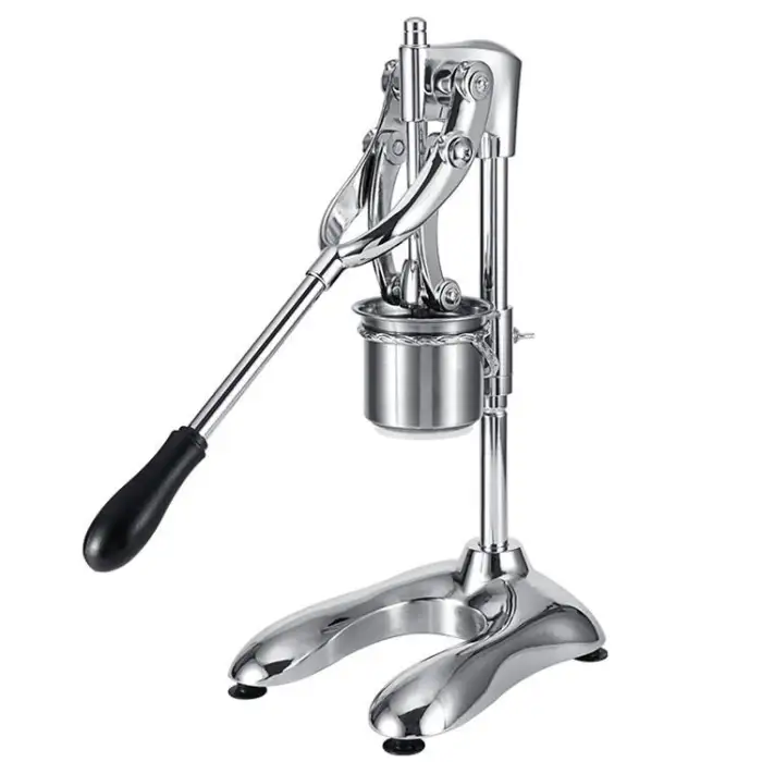 High Safety Flour Hand Press 30cm Long French Fries Making Machine with 1 Year Warranty