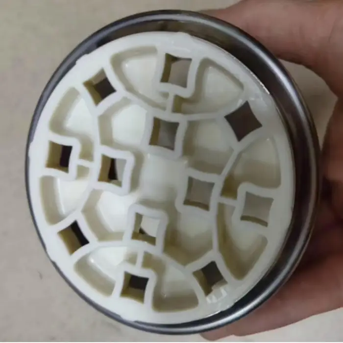 High Safety Flour Hand Press 30cm Long French Fries Making Machine with 1 Year Warranty