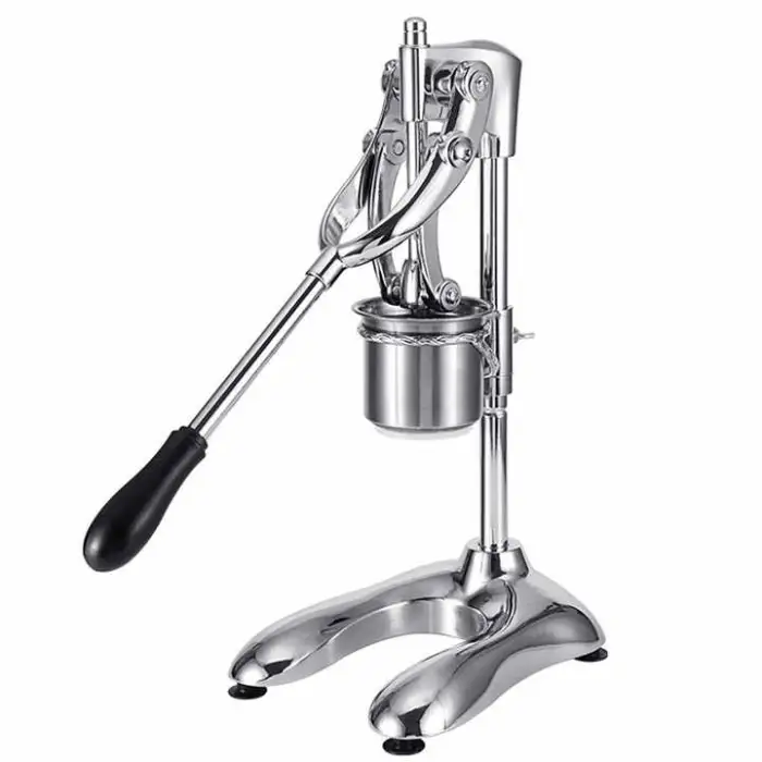 High Safety Flour Hand Press 30cm Long French Fries Making Machine with 1 Year Warranty