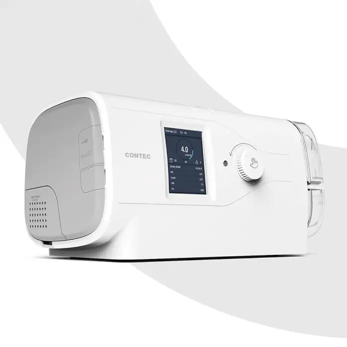 R100ST CPAP Therapy Device Machine Snoring and Sleep Apnea Hypopnea Syndrome Bilevel Positive Airway Pressure Devices