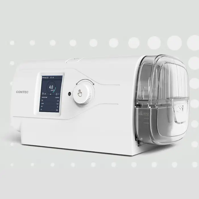 R100ST CPAP Therapy Device Machine Snoring and Sleep Apnea Hypopnea Syndrome Bilevel Positive Airway Pressure Devices