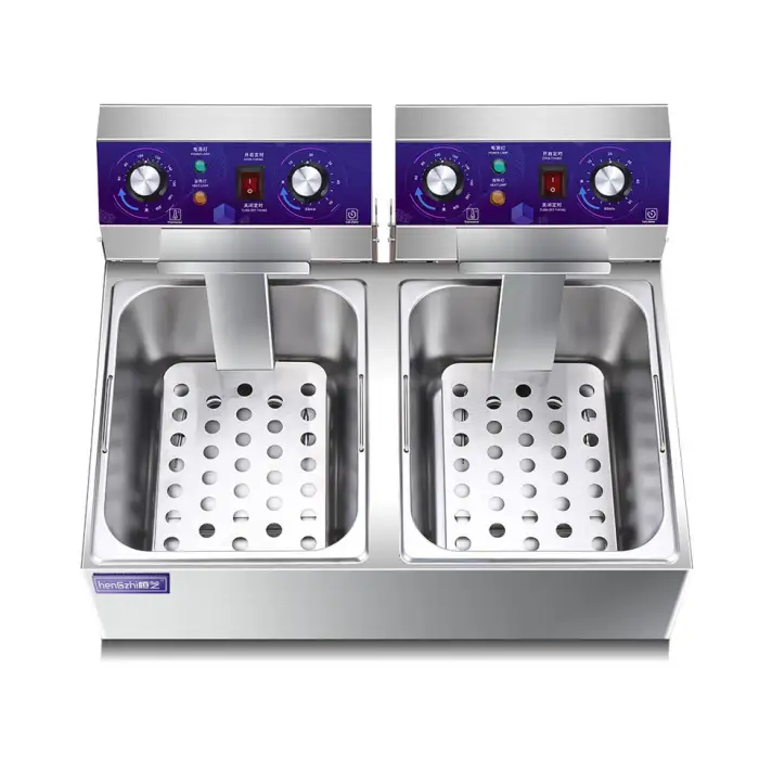 Fryer Machines Commerical Chicken Fryer Broast Machine
