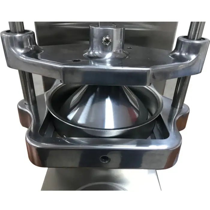 Automatic Potato Chips Production Line Frozen French Fries Making Machine