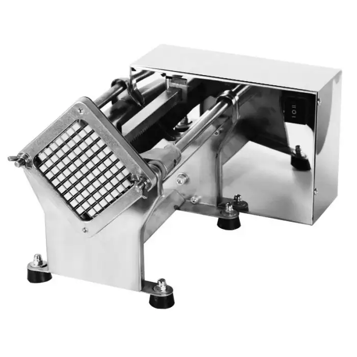 Twist Potato Slicer Potato Spiral Cutter Machine Spiral Potato Cutter Twister Fries Machine for Snack Shops