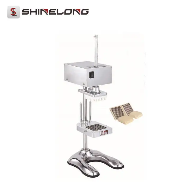 Commercial Electric Tornado Fry Potato Fries Cutter