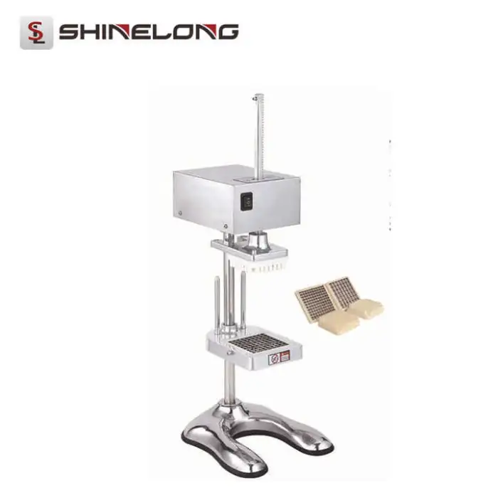 Commercial Electric Tornado Fry Potato Fries Cutter