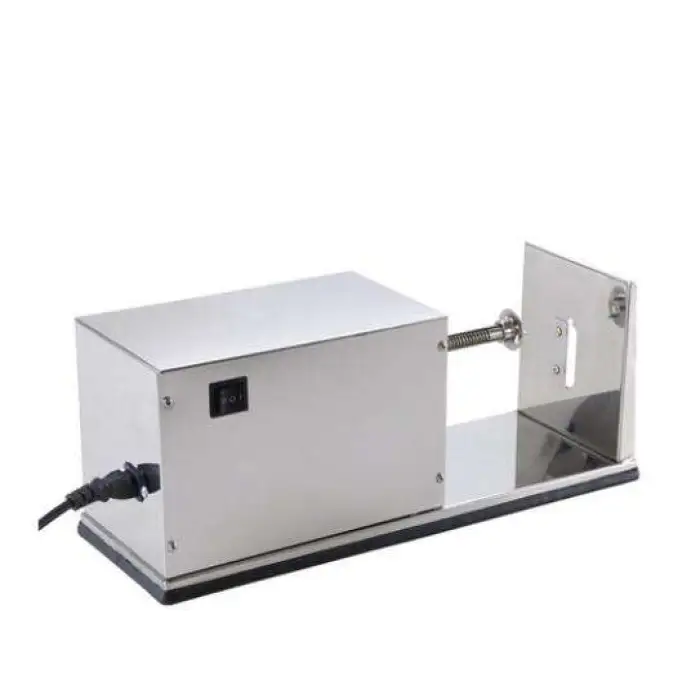 Commercial Electric Tornado Fry Potato Fries Cutter