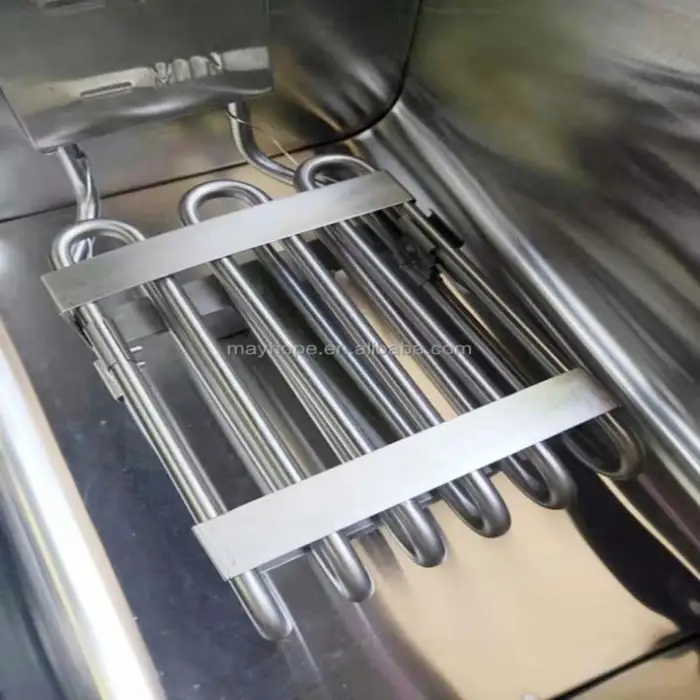 Frying Box or Drying Box for Instant Noodles Mainly Used for Frying Noodle or Drying Noodle