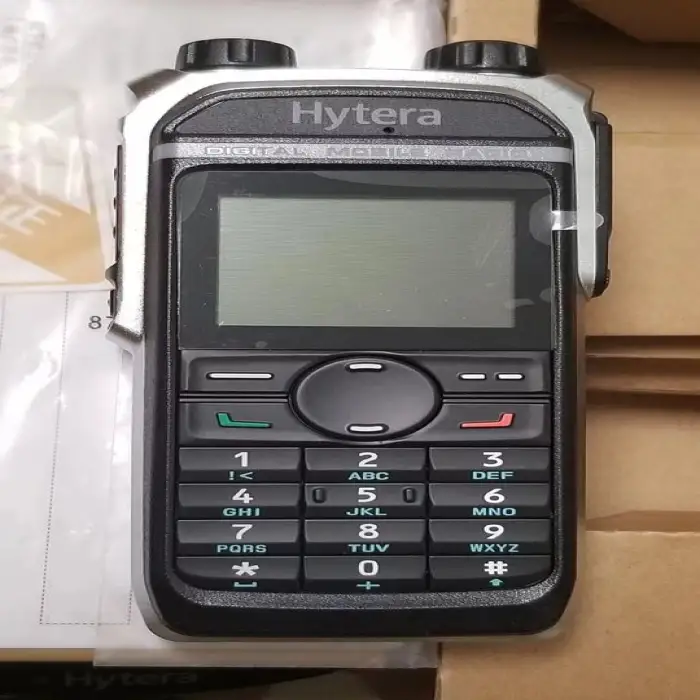 Hytera PD685 PD688 PD686 PD680 PD682 Two-way Radio UHF VHF Professional Digital DMR Walkie-talkie Handheld Portable Long Range