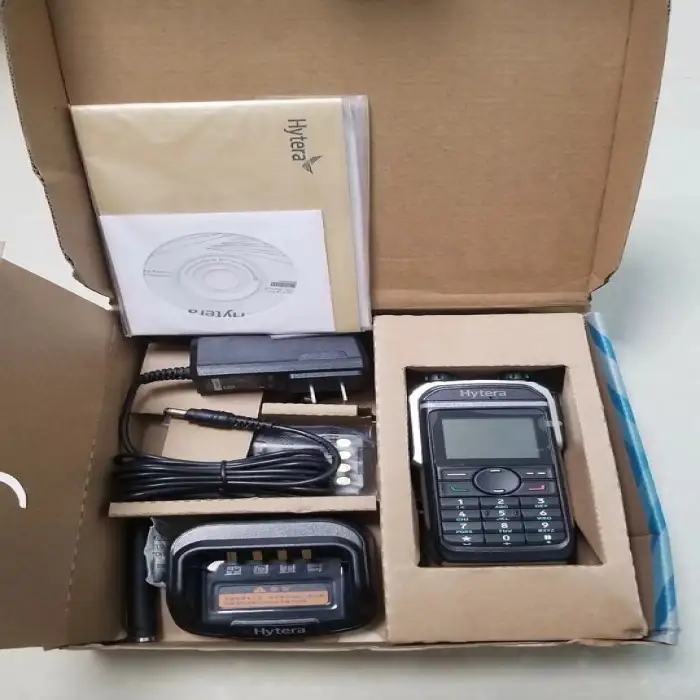 Hytera PD685 PD688 PD686 PD680 PD682 Two-way Radio UHF VHF Professional Digital DMR Walkie-talkie Handheld Portable Long Range