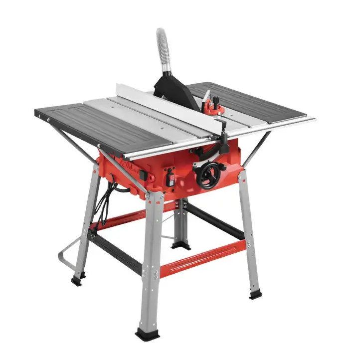 1.8KW Radio Theatre Cutting Saw Multifunctional Woodworking Miter Cut According to Wood Cutting Table Saw Machine