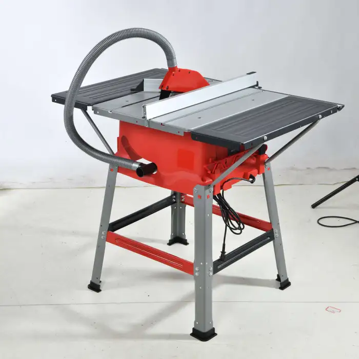 1.8KW Radio Theatre Cutting Saw Multifunctional Woodworking Miter Cut According to Wood Cutting Table Saw Machine