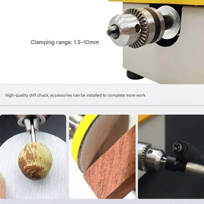 Portable Mini Multi-Function Table Saw Woodworking Machine Aluminum Groove Trimming Cutting Bench Cutter Motor Horizontal