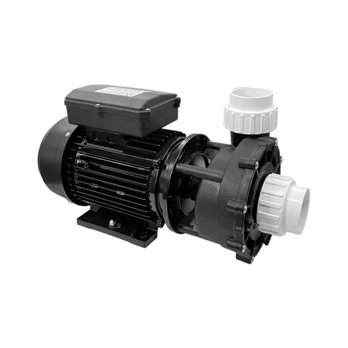 3HP 2-Speed Tub Spa Bath Pump Hydromassage Bathtub Pump