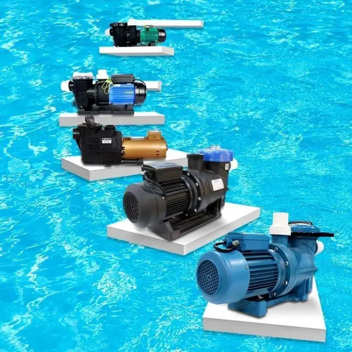 Fenlin 3hp 5hp Swimming Pool Water Pump