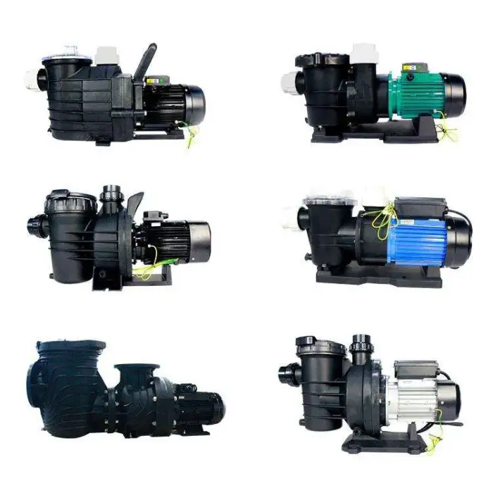 Fenlin 3hp 5hp Swimming Pool Water Pump