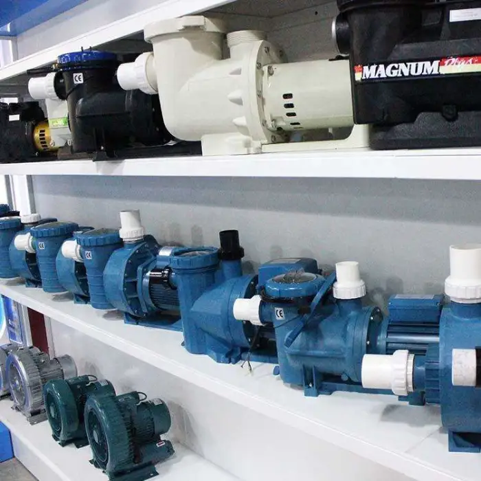 Fenlin 3hp 5hp Swimming Pool Water Pump