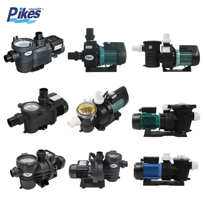 Small Pool Water Pump 1hp Motor Swimming Pool Pump Swimming Pool Electric Water Pumps