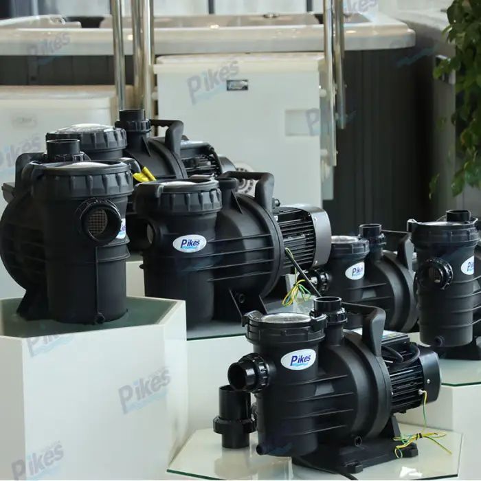 Small Pool Water Pump 1hp Motor Swimming Pool Pump Swimming Pool Electric Water Pumps