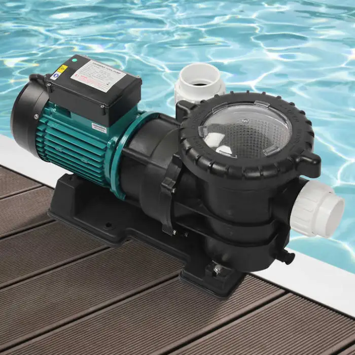 Small Pool Water Pump 1hp Motor Swimming Pool Pump Swimming Pool Electric Water Pumps