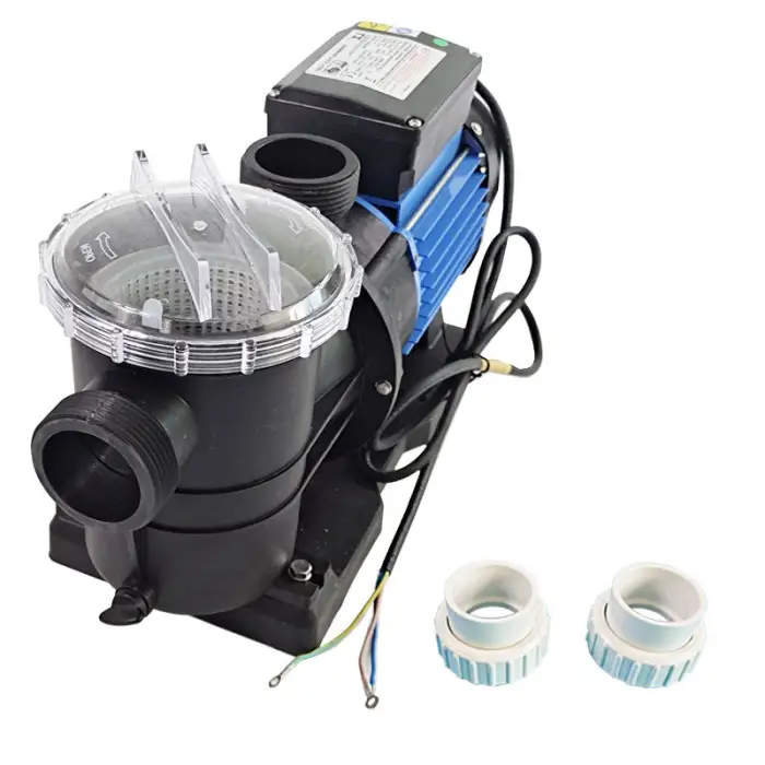 1HP Two Speed Above Ground Pool Pump
