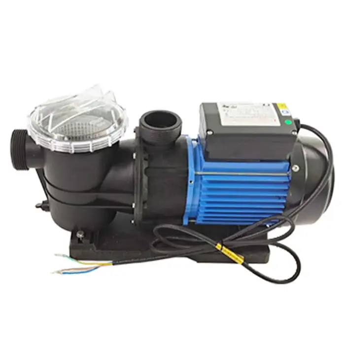 1HP Two Speed Above Ground Pool Pump