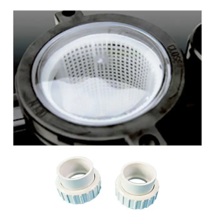 1HP Two Speed Above Ground Pool Pump