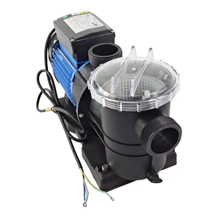 1HP Two Speed Above Ground Pool Pump