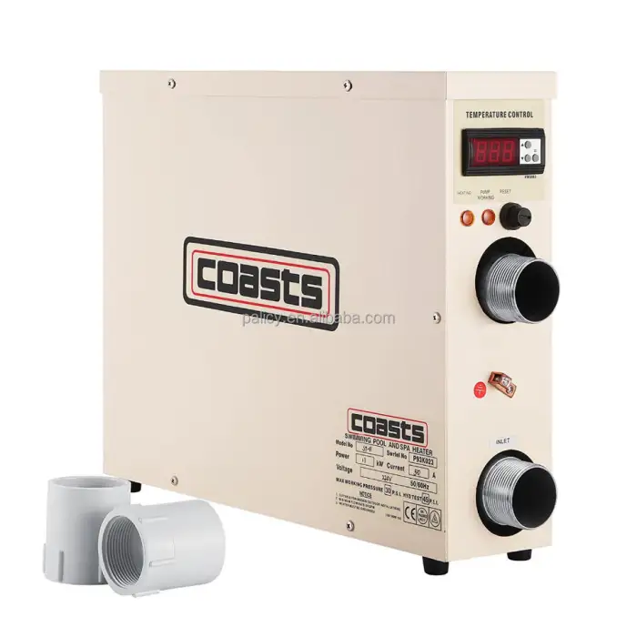 Swimming Pool Electric Heat Pump Water Heater Swim Pool Heat Pump