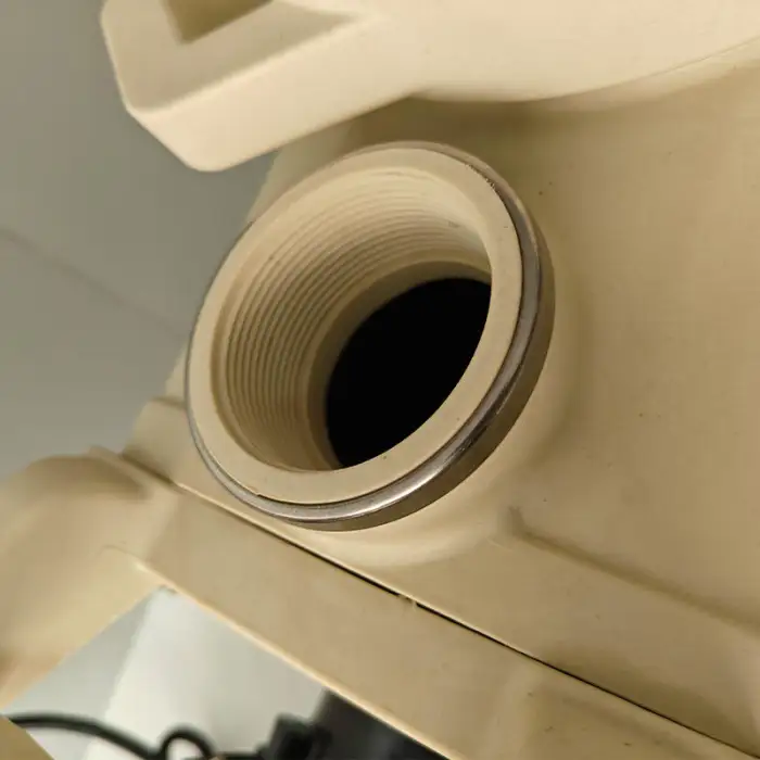 High Flow 2Hp & 3Hp Variable Speed Pool Pump 2 Speed Filter Pump for Swimming Pools Manufacturer's Pool Tools Accessories