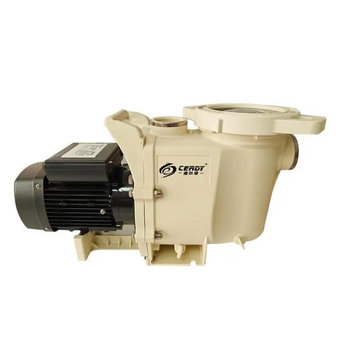 High Flow 2Hp & 3Hp Variable Speed Pool Pump 2 Speed Filter Pump for Swimming Pools Manufacturer's Pool Tools Accessories