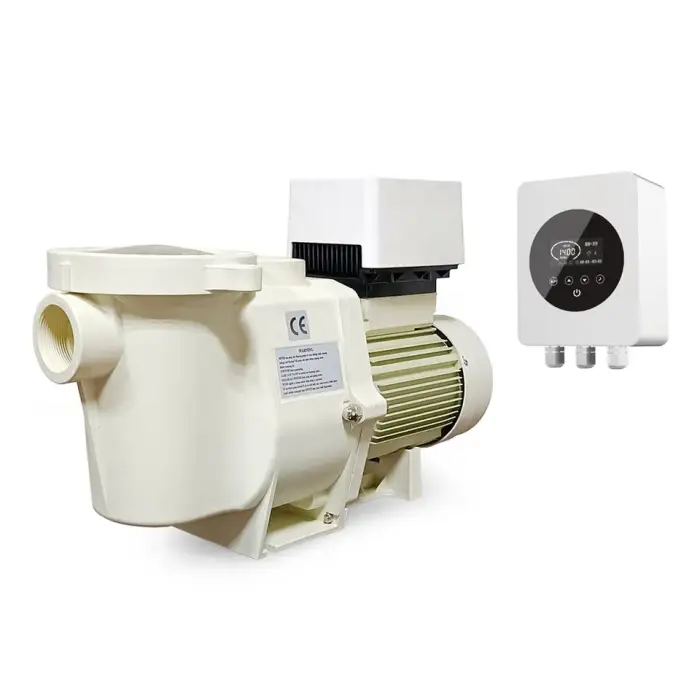 Pentair Cadisdon Emaux Variable Speed Pool Pump