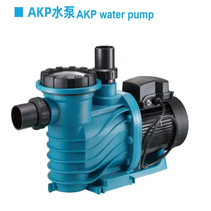 Pool Accessories Sand Filter Circulation Pump Electric Swimming Pool Water Pump for Pool