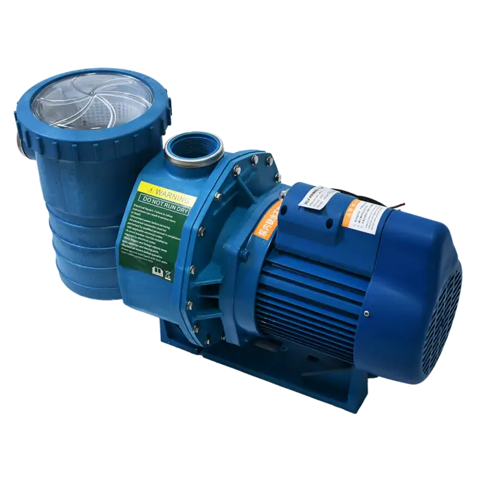220V/380V 1.5 hp 2hp 3hp 3.5hp 4hp Swim Pool Water Pump European Swimming Pool Pump Above Ground Pools Pump