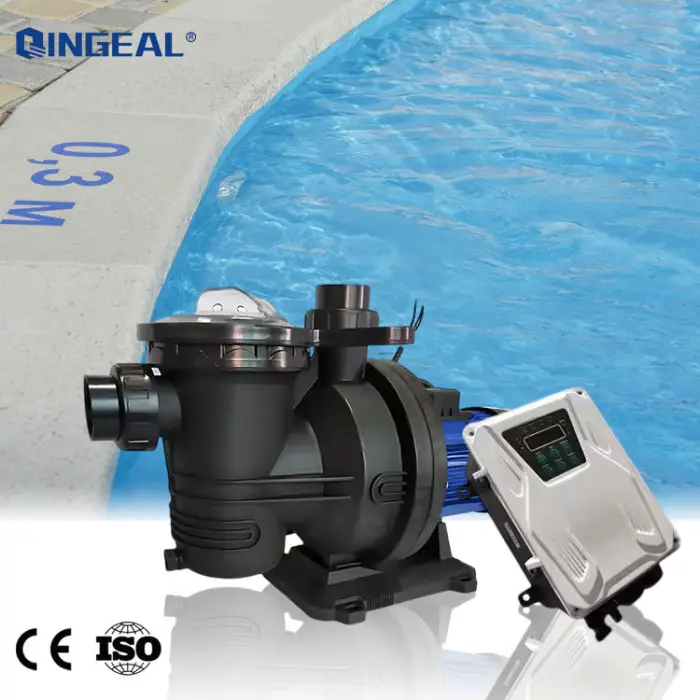 Solar Dc Powered Swimming Pool Pumps High Quantity Solar Powered Above Ground Pool Pump Kit System for